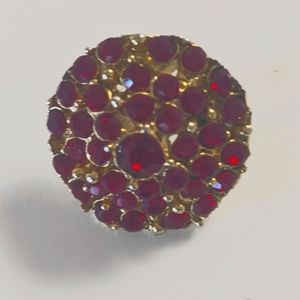 Beautiful stone earrings